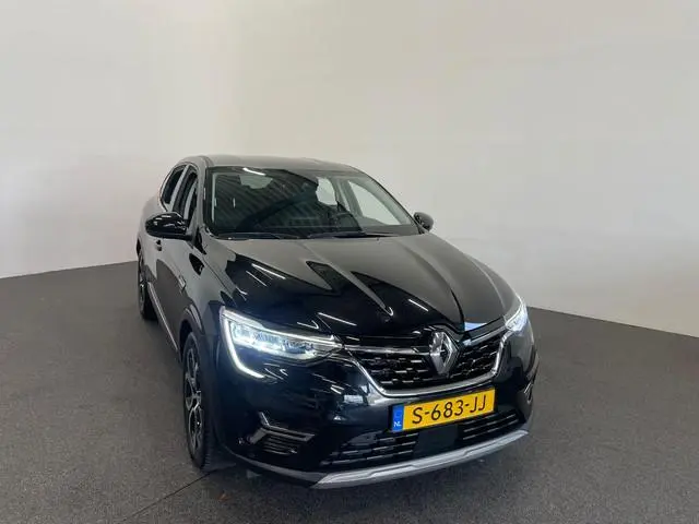 Renault Arkana 1.6 E-Tech Hybrid 145pk Techno Airco ECC Navi Carplay Full LED PDC VA + Camera Cruise...