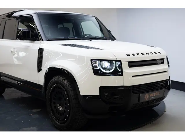 Land Rover Defender 110 2.0 P400e 110 X-Dynamic HSE