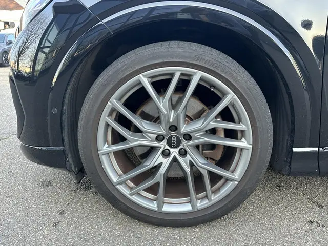 Audi Q4 Sportback e-tron