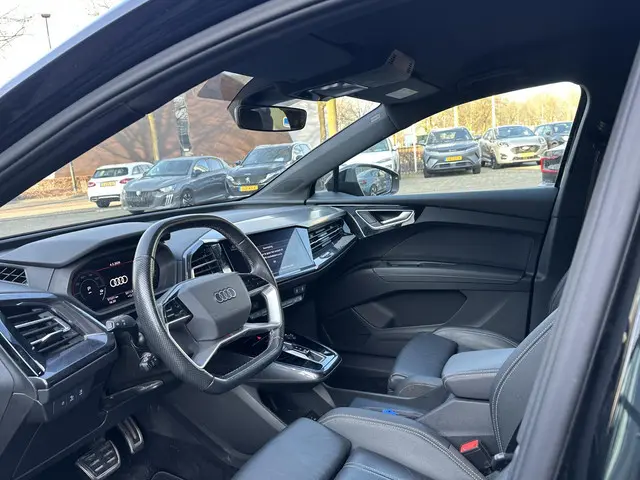 Audi Q4 Sportback e-tron