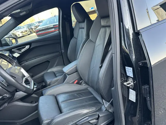 Audi Q4 Sportback e-tron