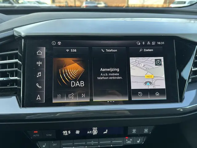 Audi Q4 Sportback e-tron