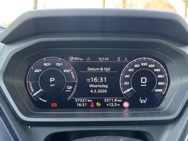 Audi Q4 Sportback e-tron