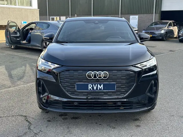 Audi Q4 Sportback e-tron