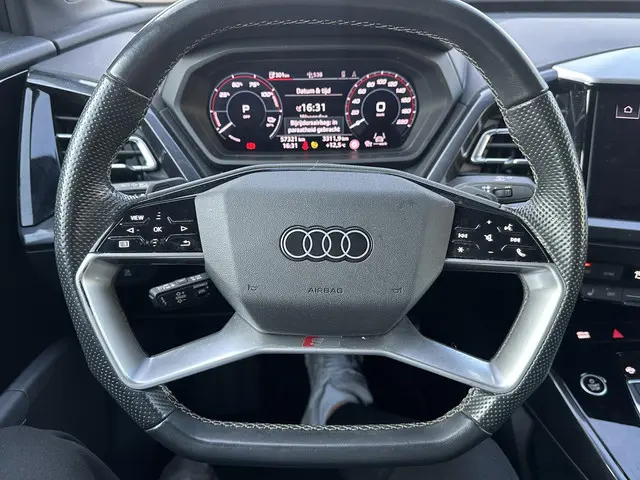 Audi Q4 Sportback e-tron