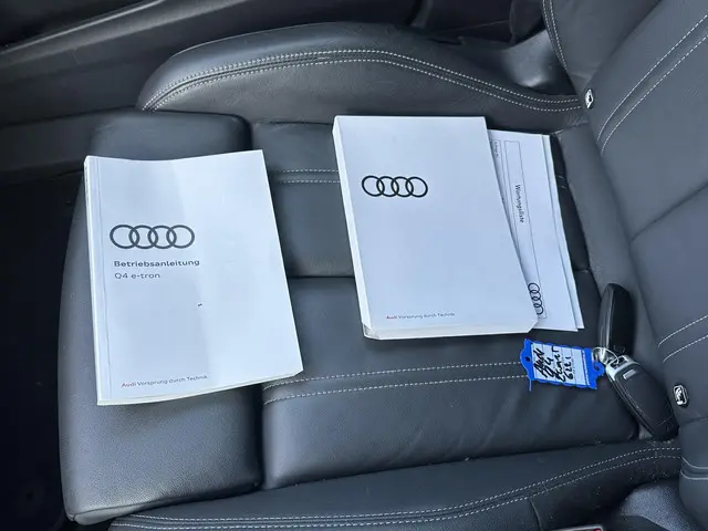 Audi Q4 Sportback e-tron