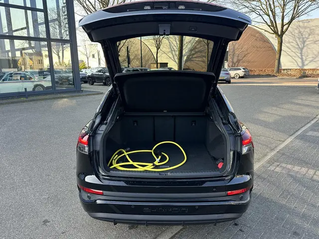 Audi Q4 Sportback e-tron