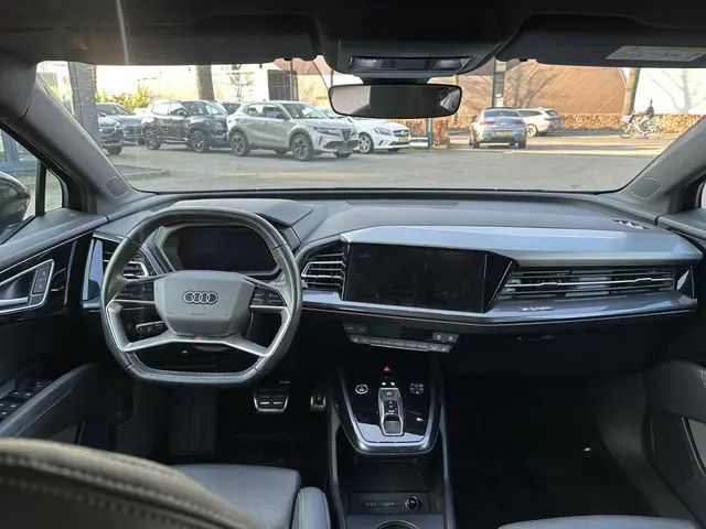 Audi Q4 Sportback e-tron
