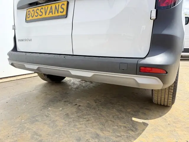 Nissan Townstar