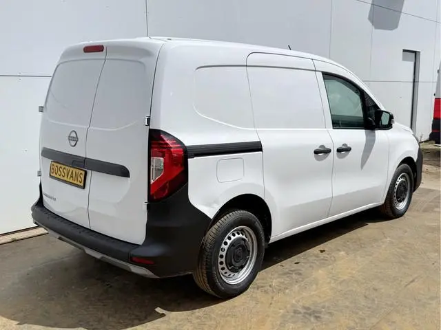 Nissan Townstar 1.3 130PK **Benzine** L1H1 LED Airco Carkit Bluetooth
