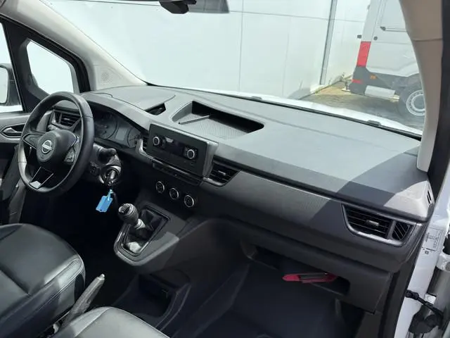 Nissan Townstar