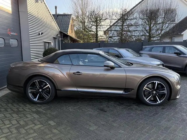 Bentley Continental GT