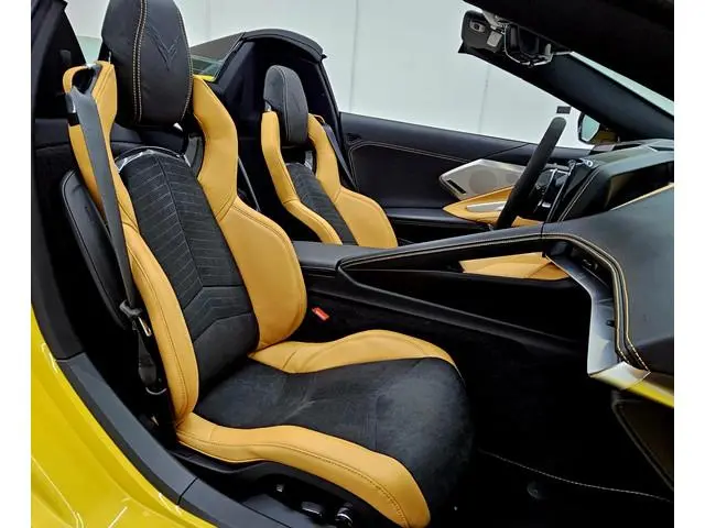 Corvette C8
