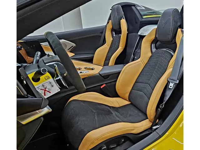 Corvette C8