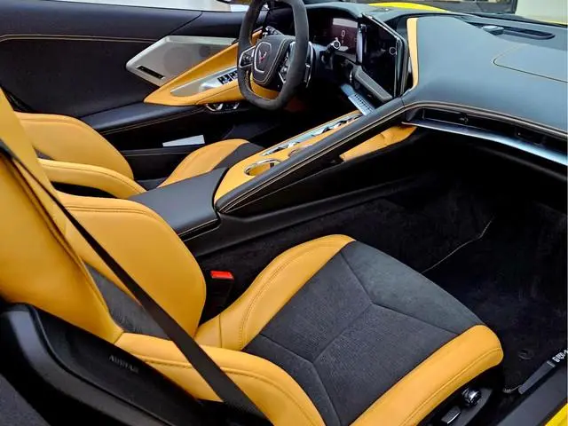 Corvette C8