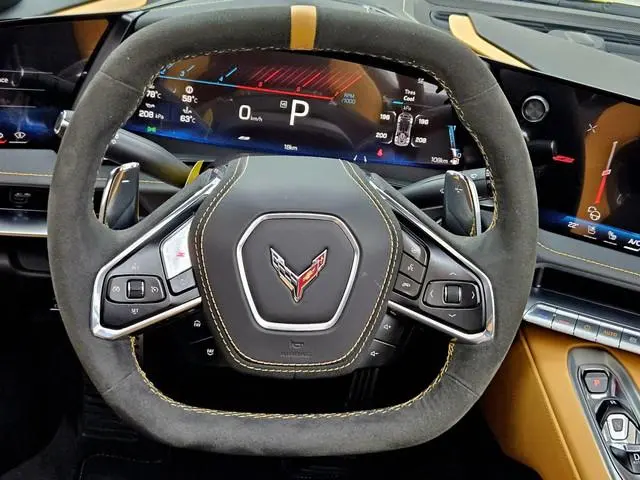 Corvette C8