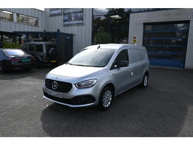 Mercedes-Benz eCitan 112 Pro L2 51 kWh Climate controle, Snellader, Zitcomfort pakket, Armsteun, Etc...