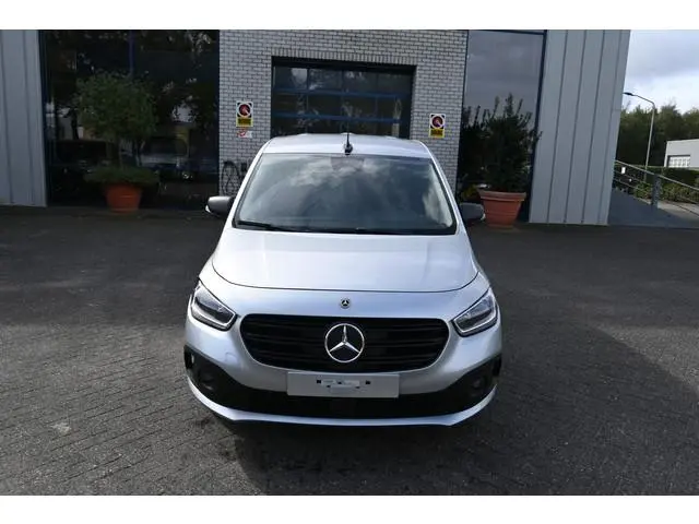 Mercedes-Benz eCitan 112 Pro L2 51 kWh Climate controle, Snellader, Zitcomfort pakket, Armsteun, Etc...