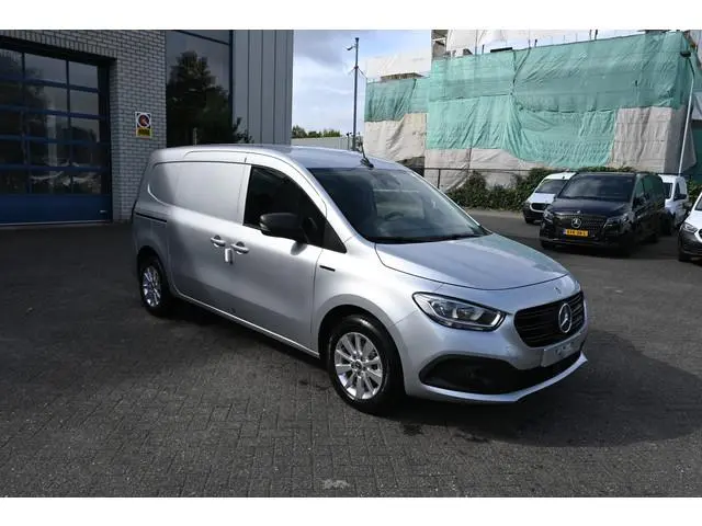 Mercedes-Benz eCitan 112 Pro L2 51 kWh Climate controle, Snellader, Zitcomfort pakket, Armsteun, Etc...