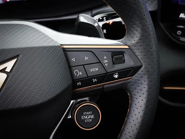 Cupra Terramar