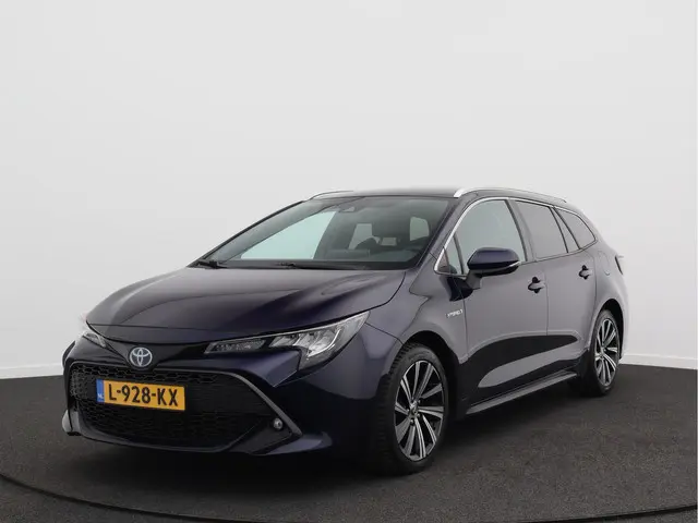 Toyota Corolla Touring Sports 1.8 Hybrid Business Plus/ trekhaak/ zeer mooi!