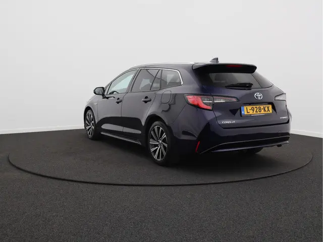 Toyota Corolla Touring Sports