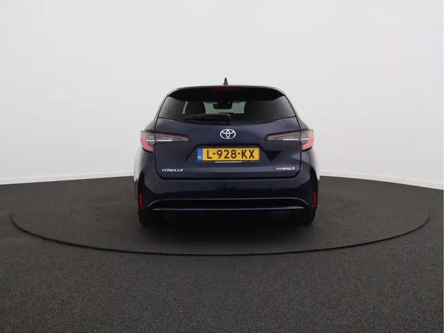 Toyota Corolla Touring Sports