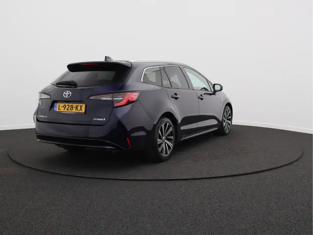 Toyota Corolla Touring Sports