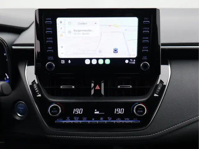 Toyota Corolla Touring Sports