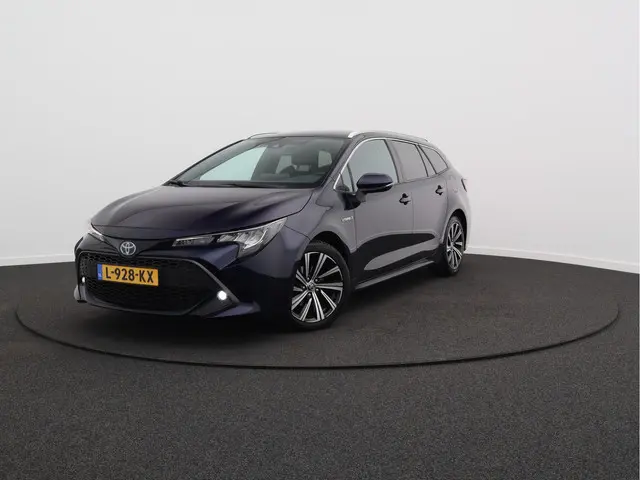 Toyota Corolla Touring Sports