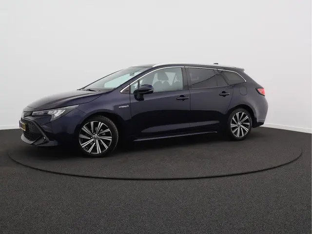 Toyota Corolla Touring Sports
