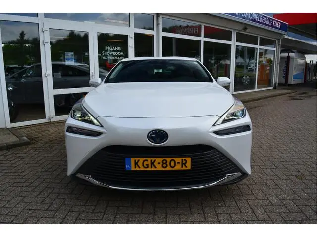 Toyota Mirai