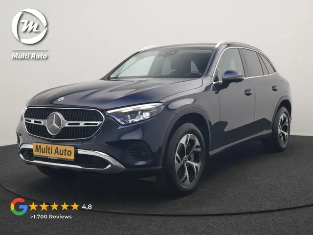 Mercedes-Benz GLC-klasse 300e 4MATIC Avantgarde PHEV 313pk Dealer O.H. | Adaptive Cruise | Camera |...