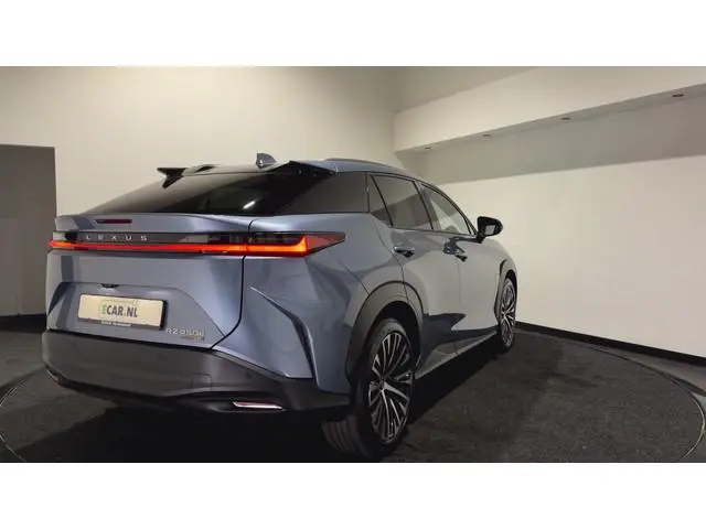 Lexus RZ 450e Executive Line 71 kWh | Leder interieur | Stoelen gekoeld & verwarmd | LMV 20" | Soh (...