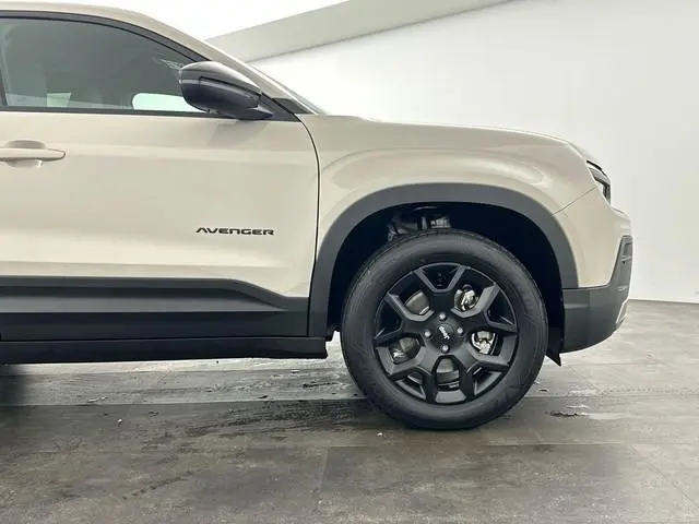 Jeep Avenger