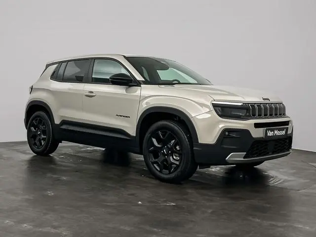 Jeep Avenger