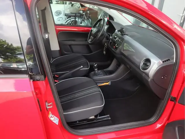 Seat Mii