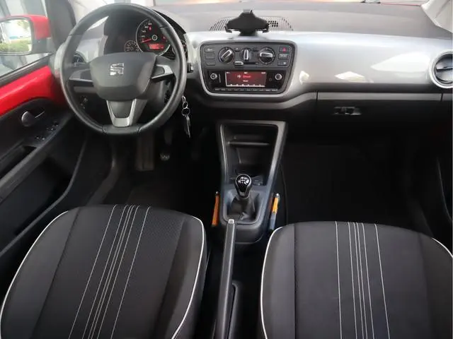 Seat Mii