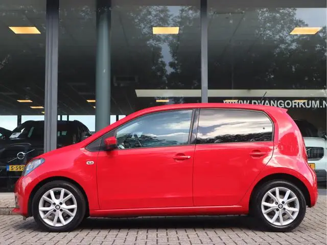 Seat Mii