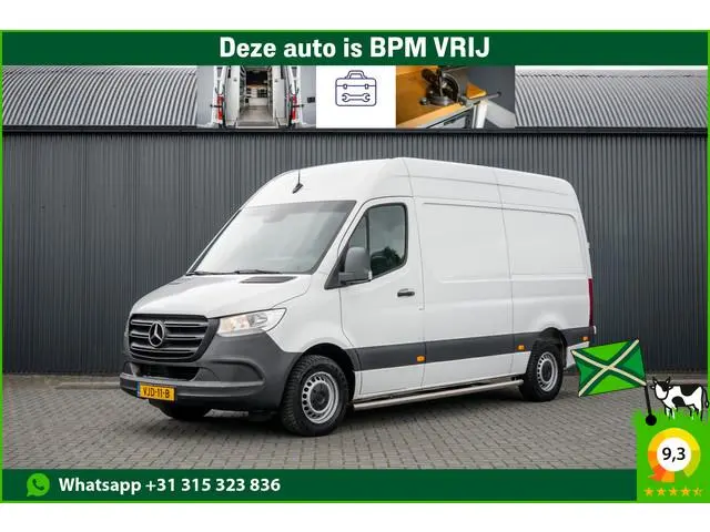 Mercedes-Benz Sprinter 311 CDI RWD L2H2 | Volledig Ingericht | Mbux | Camera | Climatronic