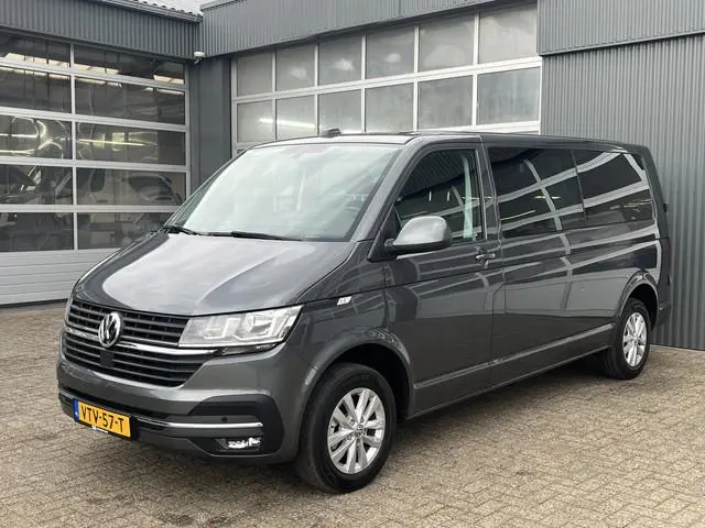Volkswagen Transporter 2.0 TDI L2H1 DC 150pk Airco Cruise controle Telefoonverbinding Apple carplay...