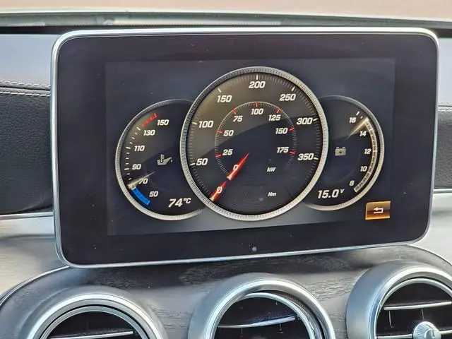 Mercedes-Benz C-Klasse