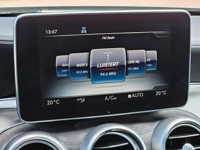 Mercedes-Benz C-Klasse