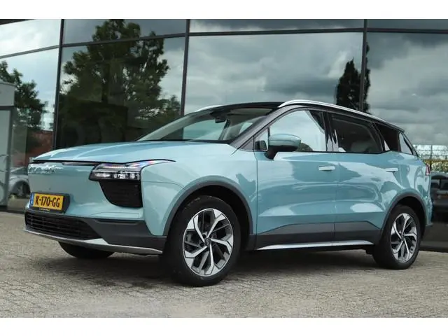 Aiways U5 63kWh Showroom | CARPLAY | 360 CAMERA | ACC | LEDER | LED