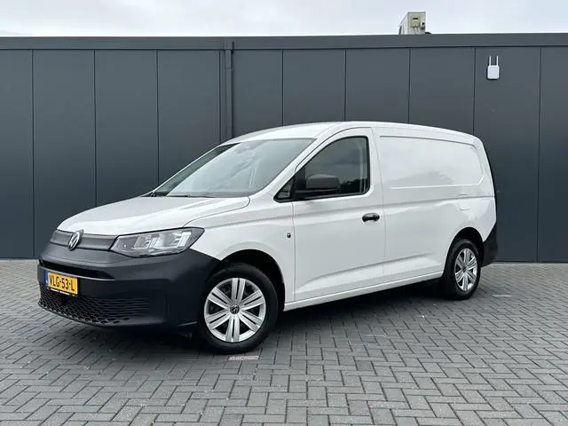 Volkswagen Caddy Cargo Maxi 1.5 TSI AUTOMAAT / ** BENZINE ** / L2H1 / 40.450 KM !! / 1e EIG. / TREKH...