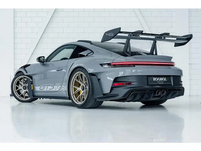 Porsche 911 4.0 GT3 RS l Weissach l Keramisch l Rolbar Carbon l Lift l