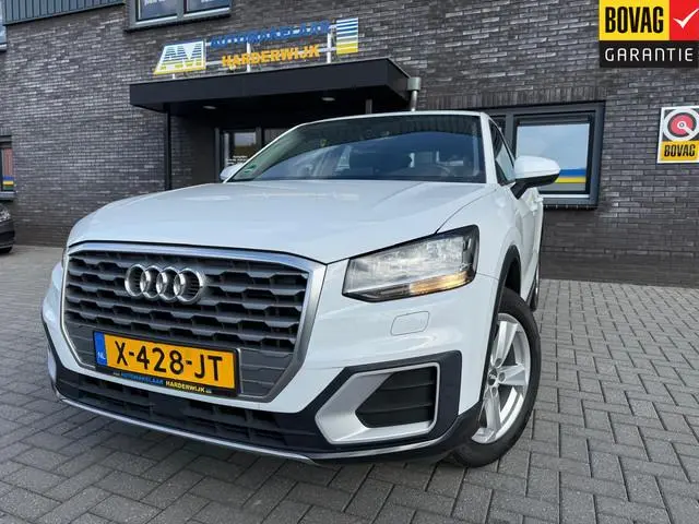 Audi Q2 1.4 TFSI CoD Sport Pro Line | 3/6/12MND GARANTIE| NW APK | STOELVERWARMING | CRUISE | NAVI |...