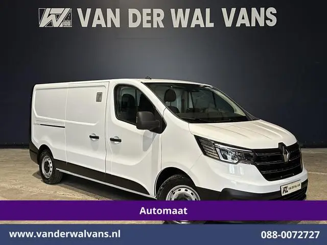 Renault Trafic 2.0 dCi 150pk Automaat L2H1 Euro6 Airco | Navigatie | Camera | LED | Android Auto | C...