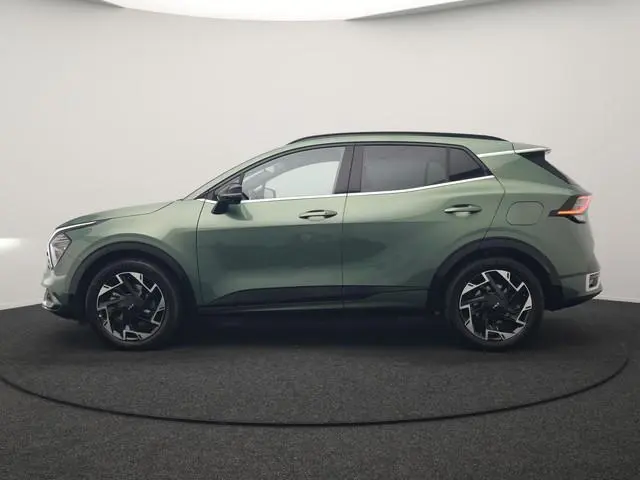 Kia Sportage 1.6 T-GDi PHEV AWD GT-Line 266pk Dealer O.H | Trekhaak Afn. | Adaptive Cruise | 360 Cam...