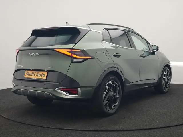 Kia Sportage 1.6 T-GDi PHEV AWD GT-Line 266pk Dealer O.H | Trekhaak Afn. | Adaptive Cruise | 360 Cam...